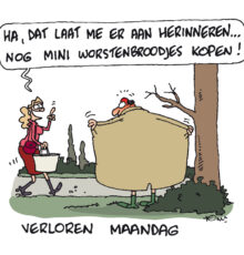 Verloren maandag